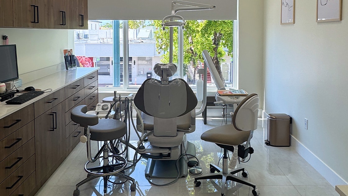 Exam Chair